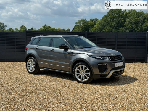 Land Rover Range Rover Evoque  2.0 Si4 HSE Dynamic SUV 5dr Petrol Auto 4WD Euro 6 