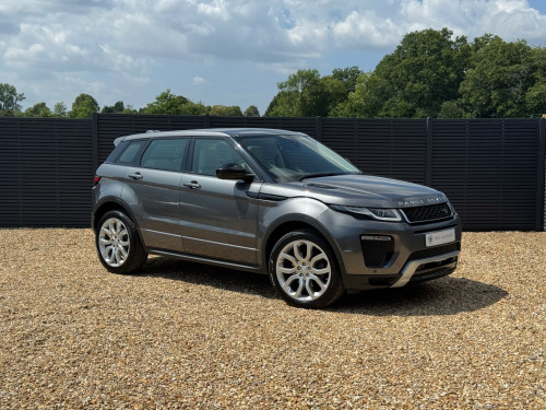 Land Rover Range Rover Evoque  2.0 Si4 HSE Dynamic SUV 5dr Petrol Auto 4WD Euro 6 