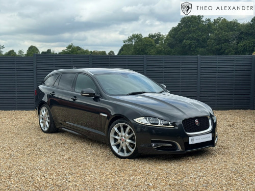 Jaguar XF  3.0d S V6 Premium Luxury Sportbrake 5dr Diesel Auto 