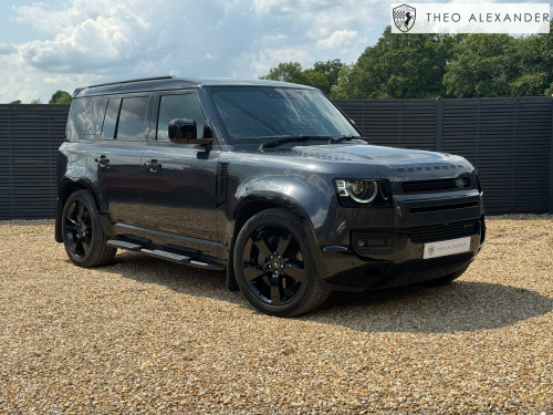 Land Rover 110  3.0 D300 MHEV X-Dynamic HSE SUV 5dr Diesel Auto 4WD Euro 6 (s/s) (300 ps)