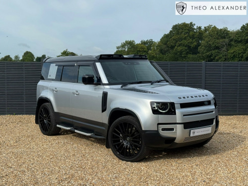 Land Rover 110  2.0 SD4 First Edition SUV 5dr Diesel Auto 4WD Euro 6 