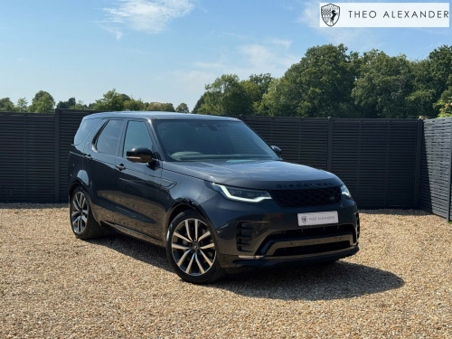 Land Rover Discovery  3.0 D300 MHEV R-Dynamic HSE SUV 5dr Diesel Auto 4WD Euro 6 