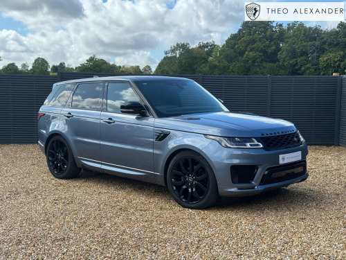 Land Rover Range Rover Sport  3.0 SD V6 Autobiography Dynamic SUV 5dr Diesel Auto 4WD Euro 6 