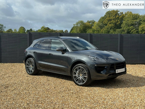 Porsche Macan  2.9T V6 Turbo SUV 5dr Petrol PDK 4WD Euro 6