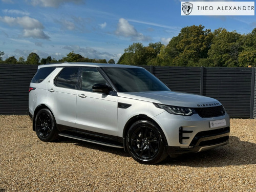 Land Rover Discovery  3.0 SD V6 Landmark Edition SUV 5dr Diesel Auto 4WD Euro 6 