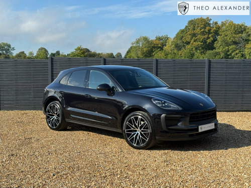 Porsche Macan  2.0T T SUV 5dr Petrol PDK 4WD Euro 6 (s/s) (265 ps)