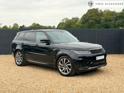 Land Rover Range Rover Sport  3.0 SD V6 HSE SUV 5dr Diesel Auto 4WD Euro 6 
