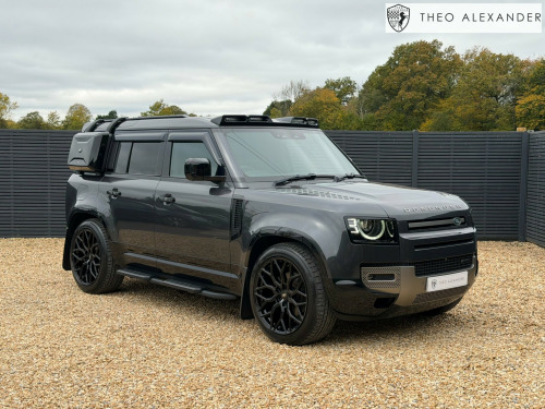 Land Rover 110  3.0 D250 MHEV X-Dynamic HSE SUV 5dr Diesel Auto 4WD Euro 6 (s/s) (250 ps)