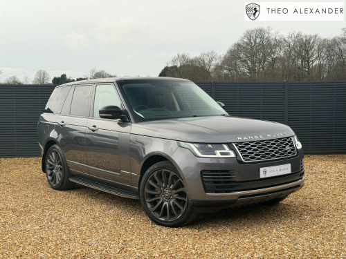 Land Rover Range Rover  4.4 SD V8 Vogue SE SUV 5dr Diesel Auto 4WD Euro 6  