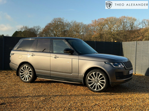Land Rover Range Rover  4.4 SD V8 Vogue SE SUV 5dr Diesel Auto 4WD Euro 6 