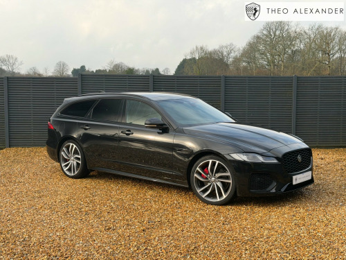 Jaguar XF  2.0 P300i R-Dynamic HSE Sportbrake Auto AWD Euro 6 (s/s)   
