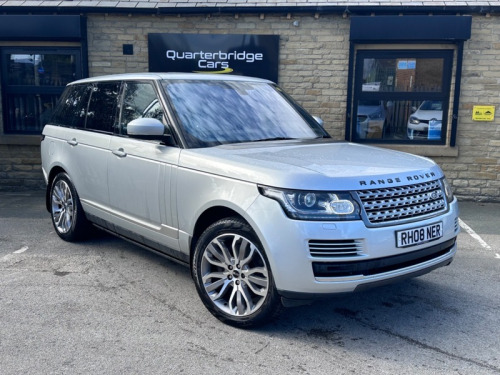 Land Rover Range Rover  SDV8 VOGUE SE