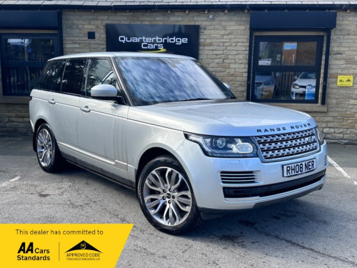 Land Rover Range Rover  SDV8 VOGUE SE