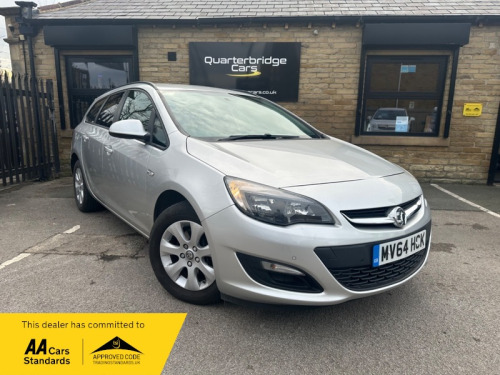 Vauxhall Astra  DESIGN CDTI ECOFLEX S/S