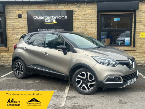 Renault Captur  DYNAMIQUE S MEDIANAV ENERGY DCI S/S