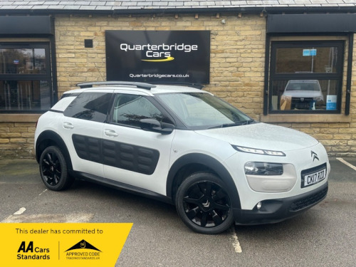 Citroen C4 Cactus  BLUEHDI FLAIR