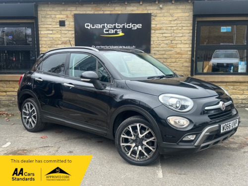 Fiat 500X  MULTIAIR CROSS PLUS