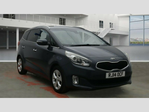 Kia Carens  2 ECODYNAMICS CRDI