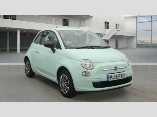 Fiat 500  POP