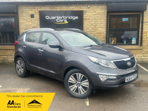 Kia Sportage  CRDI 3 ISG