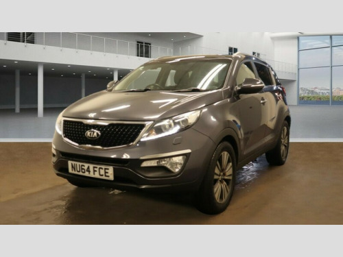 Kia Sportage  CRDI 3 ISG