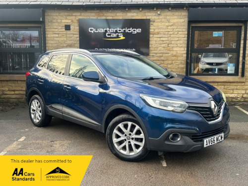 Renault Kadjar  DYNAMIQUE NAV DCI