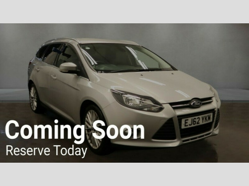 Ford Focus  ZETEC