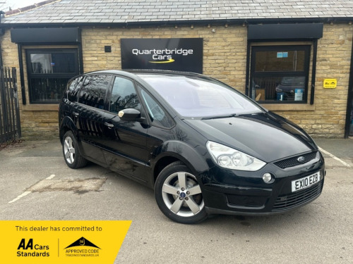 Ford S-MAX  TITANIUM TDCI