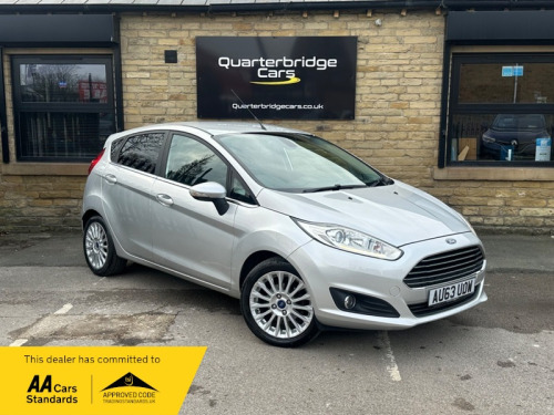 Ford Fiesta  TITANIUM