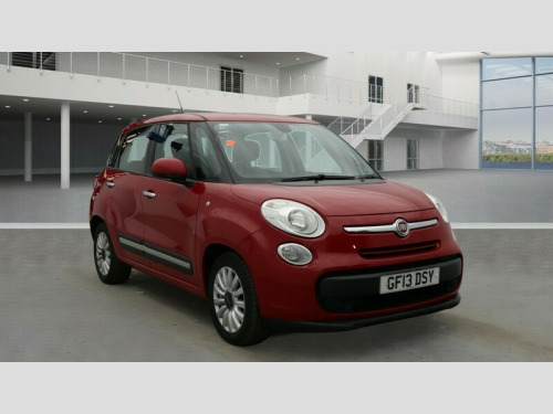 Fiat 500L  MULTIJET POP STAR