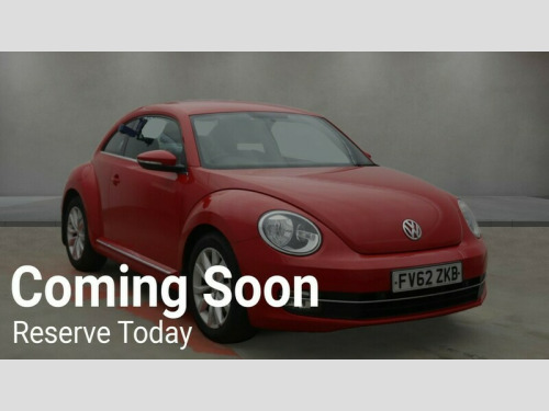 Volkswagen Beetle  DESIGN TSI