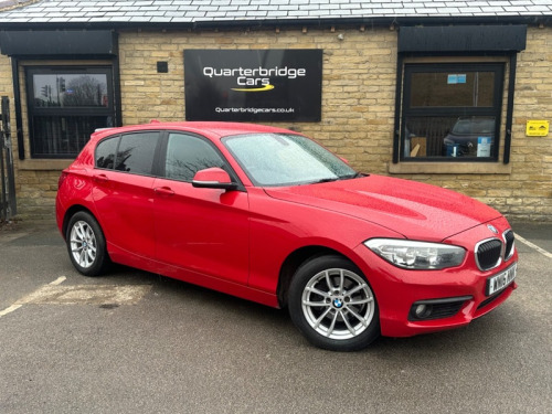 BMW 1 Series 116 116d SE