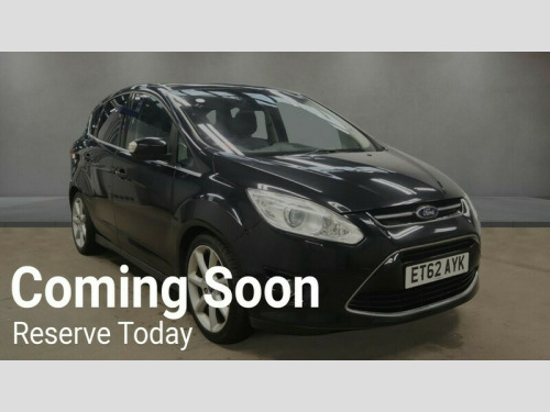 Ford C-MAX  TITANIUM X TDCI