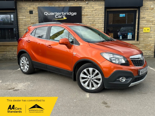 Vauxhall Mokka  SE