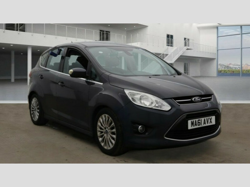 Ford C-MAX TITANIUM TDCI