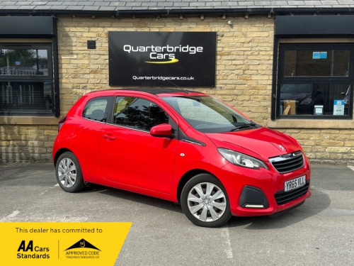Peugeot 108 ACTIVE TOP