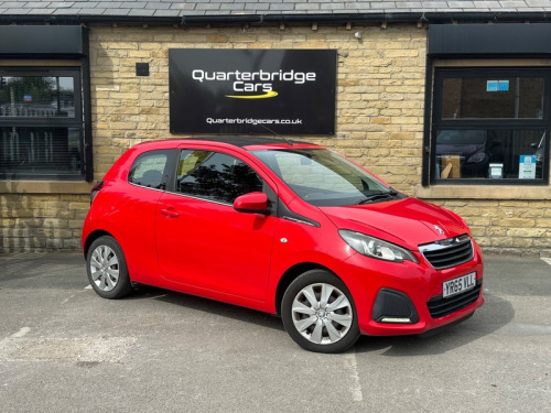 Peugeot 108 ACTIVE TOP