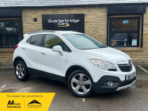 Vauxhall Mokka SE