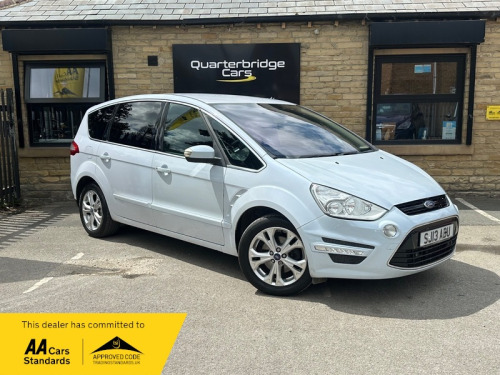 Ford S-MAX TITANIUM