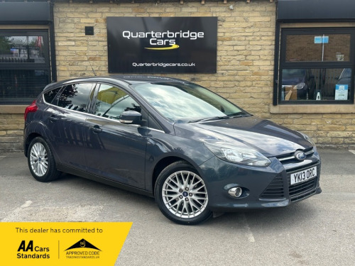 Ford Focus ZETEC