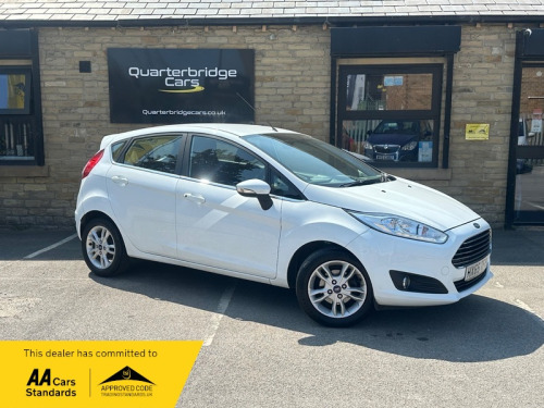Ford Fiesta ZETEC