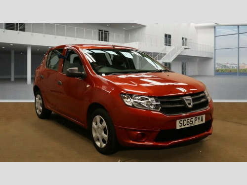 Dacia Sandero AMBIANCE