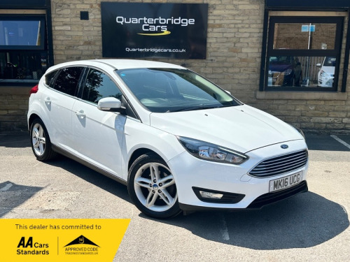 Ford Focus ZETEC