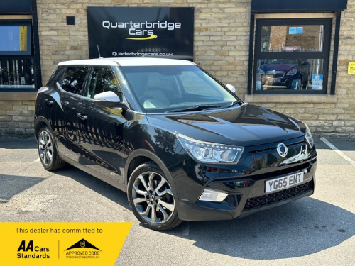 Ssangyong Tivoli ELX