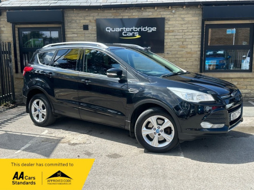 Ford Kuga ZETEC TDCI