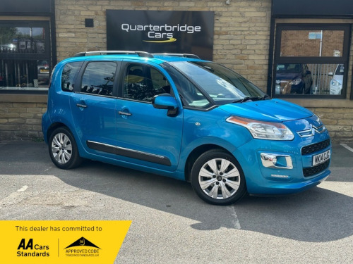 Citroen C3  EXCLUSIVE EGS PICASSO