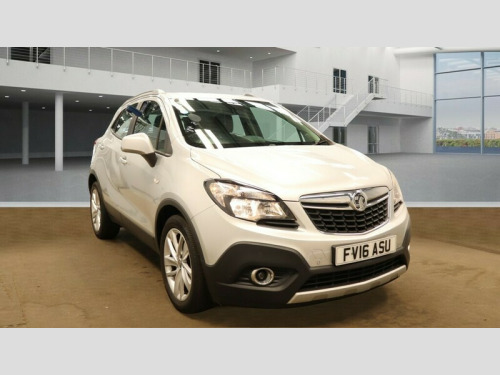 Vauxhall Mokka TECH LINE
