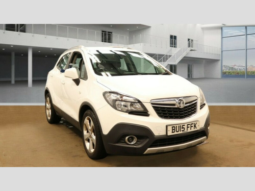 Vauxhall Mokka EXCLUSIV S/S