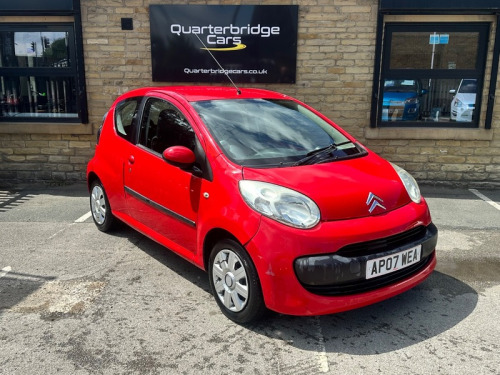 Citroen C1 RHYTHM