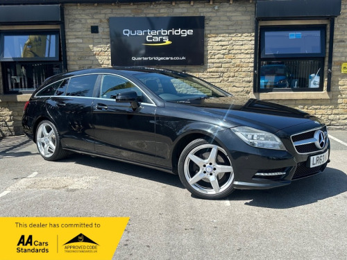 Mercedes-Benz CLS-Class CLS250 CLS250 CDI BLUEEFFICIENCY AMG SPORT